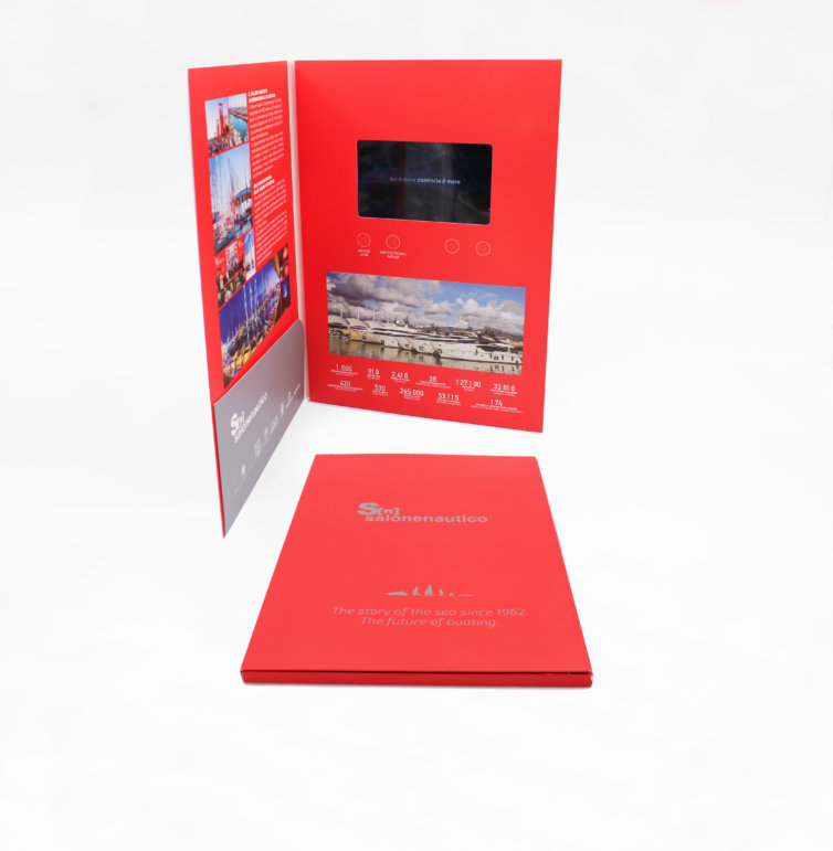 , VIDEO BROCHURE, New Business Group | VIDEO BROCHURE Nuove tecnologie a supporto del marketing